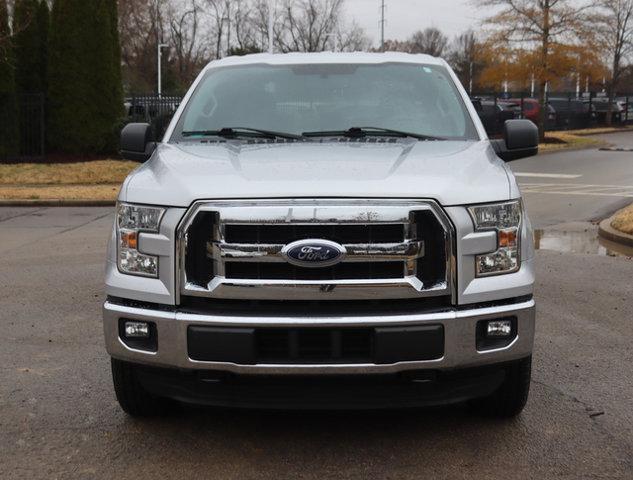 used 2016 Ford F-150 car, priced at $27,986