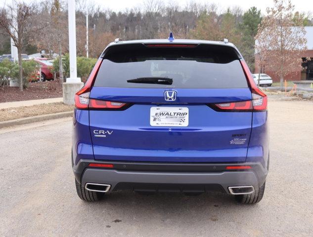 new 2025 Honda CR-V Hybrid car, priced at $39,955