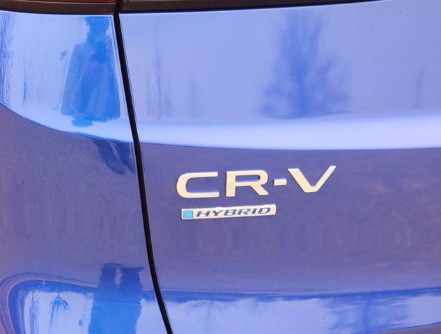 new 2025 Honda CR-V Hybrid car, priced at $39,955