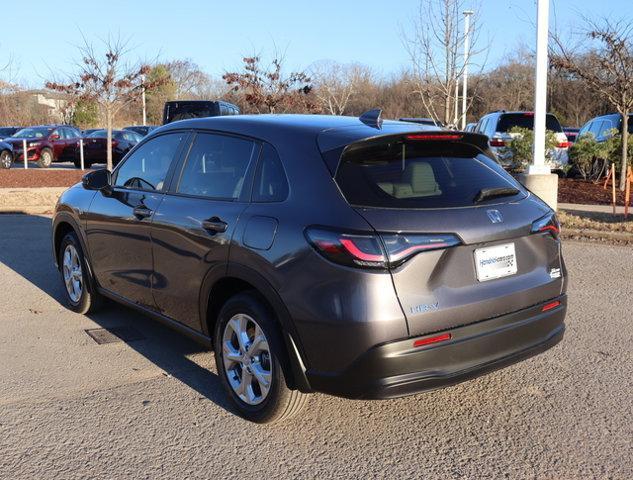 new 2025 Honda HR-V car, priced at $25,750