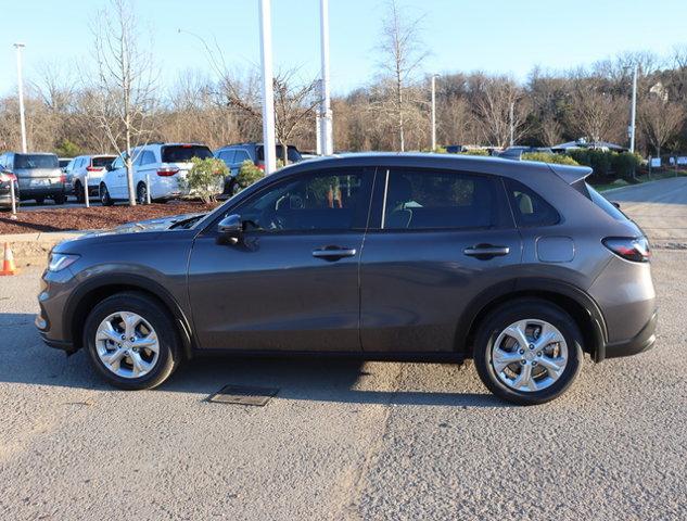 new 2025 Honda HR-V car, priced at $25,750