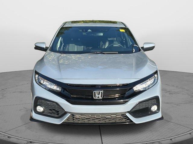 used 2017 Honda Civic car, priced at $24,778