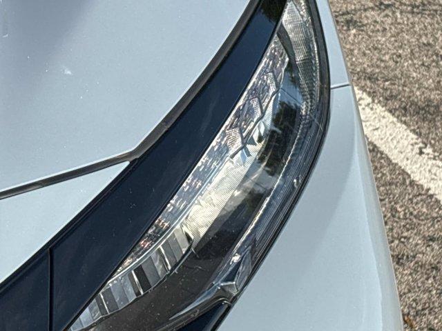 used 2017 Honda Civic car, priced at $24,778