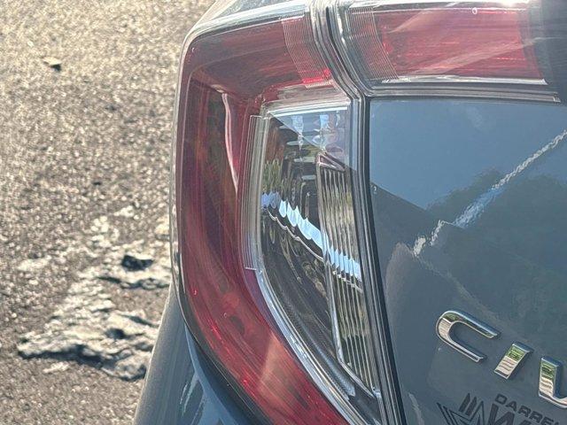 used 2017 Honda Civic car, priced at $24,778