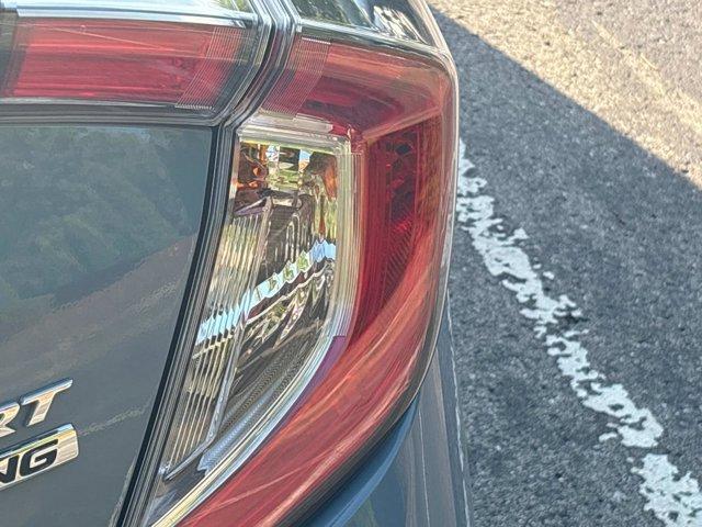 used 2017 Honda Civic car, priced at $24,778