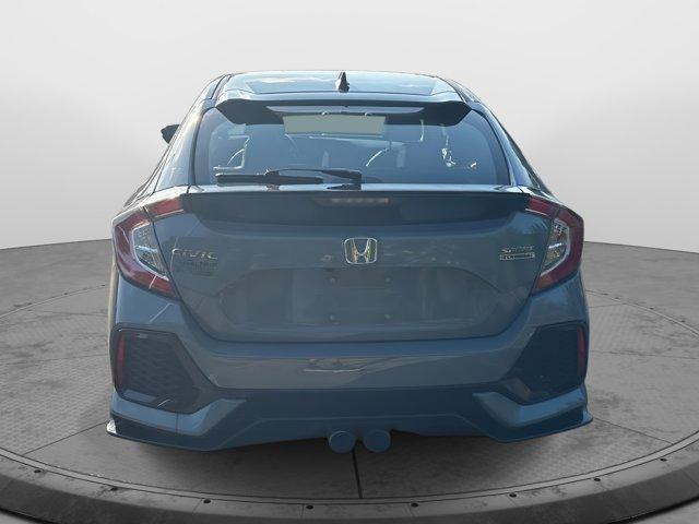 used 2017 Honda Civic car, priced at $24,778