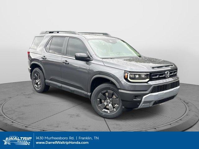 new 2026 Honda Passport car, priced at $45,710