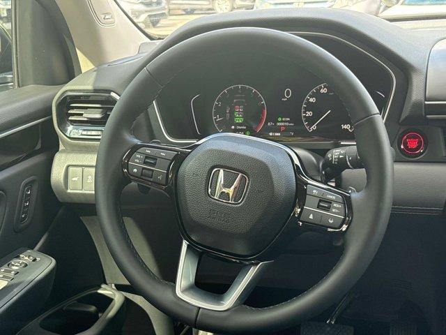 new 2025 Honda Pilot car, priced at $49,850