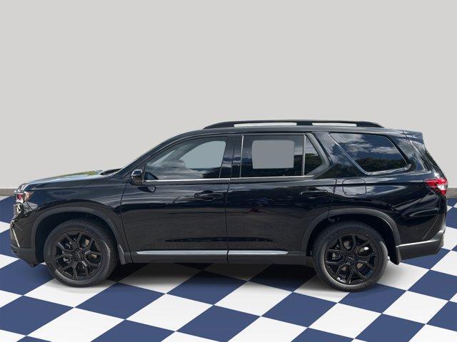 new 2025 Honda Pilot car, priced at $49,850