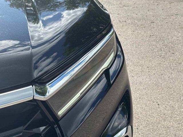new 2025 Honda Pilot car, priced at $49,850