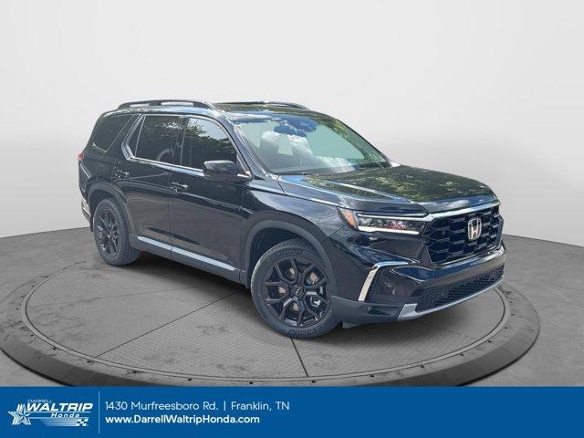 new 2025 Honda Pilot car, priced at $49,850