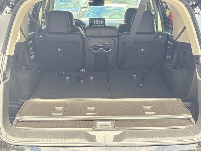 new 2025 Honda Pilot car, priced at $49,850