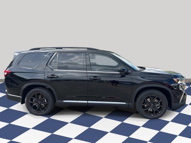 new 2025 Honda Pilot car, priced at $49,850