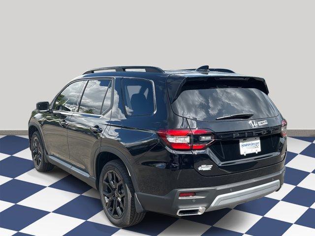 new 2025 Honda Pilot car, priced at $49,850
