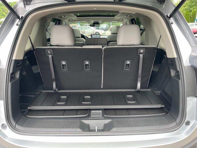 new 2025 Honda Pilot car, priced at $48,940