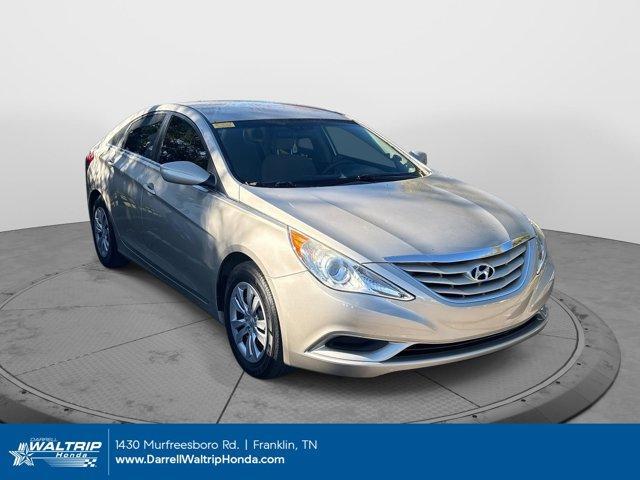 used 2011 Hyundai Sonata car, priced at $7,448