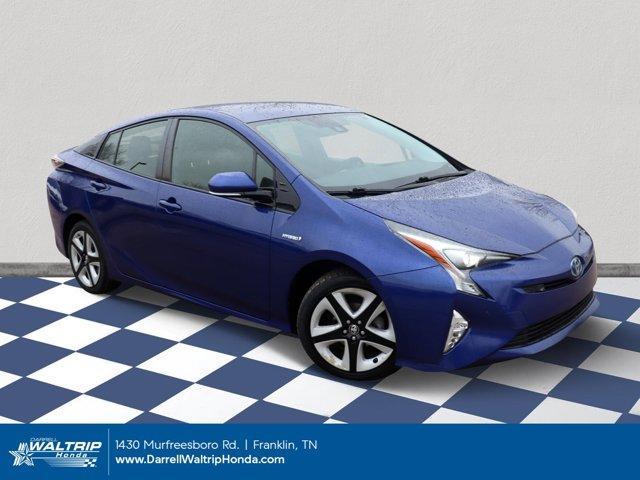 used 2017 Toyota Prius car, priced at $16,923