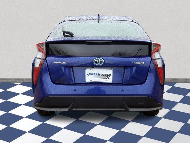 used 2017 Toyota Prius car, priced at $16,923