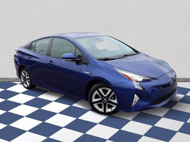 used 2017 Toyota Prius car, priced at $16,923