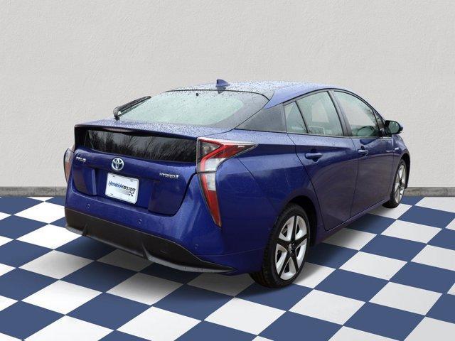 used 2017 Toyota Prius car, priced at $16,923