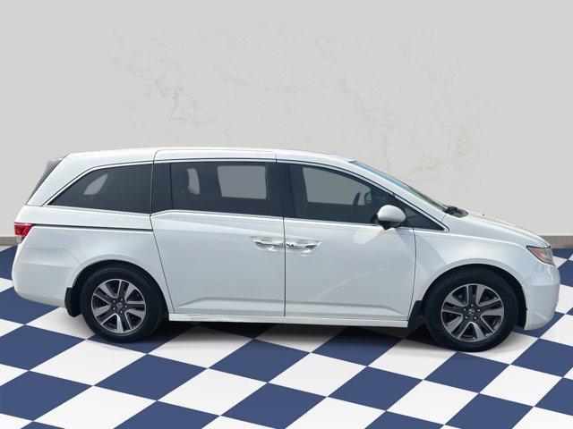 used 2015 Honda Odyssey car, priced at $9,639