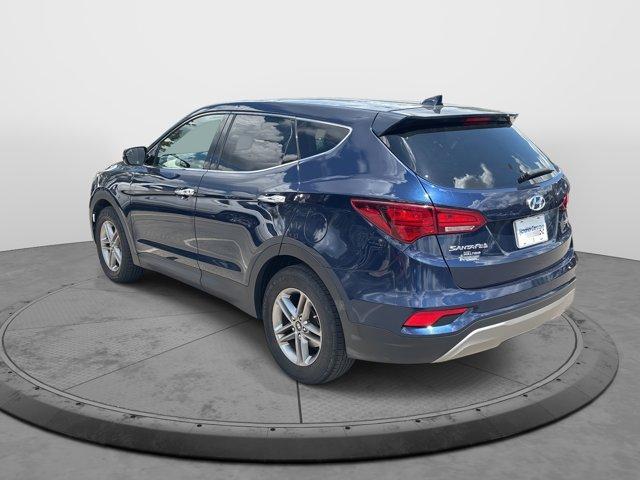 used 2017 Hyundai Santa Fe Sport car, priced at $12,785