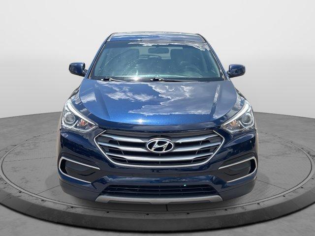used 2017 Hyundai Santa Fe Sport car, priced at $12,785