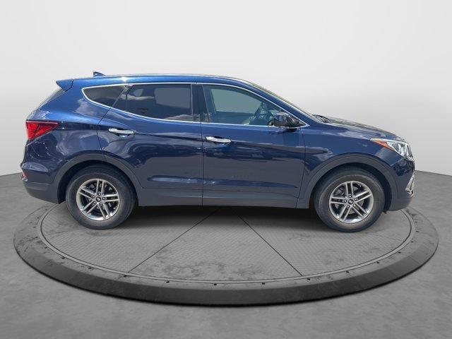 used 2017 Hyundai Santa Fe Sport car, priced at $12,785