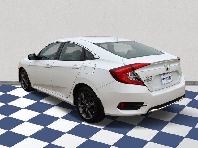 used 2021 Honda Civic car, priced at $28,429