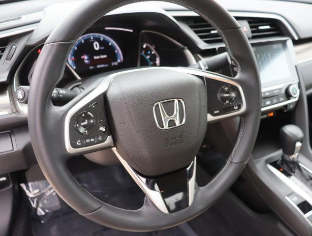 used 2021 Honda Civic car, priced at $28,429