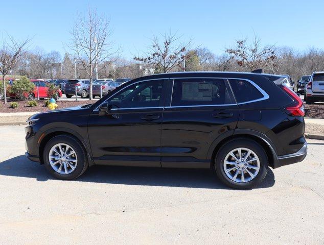 new 2025 Honda CR-V car, priced at $36,895