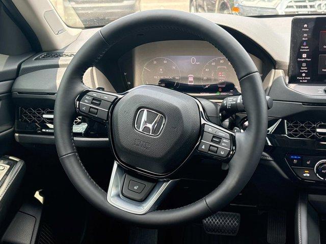 new 2025 Honda Accord Hybrid car, priced at $39,450