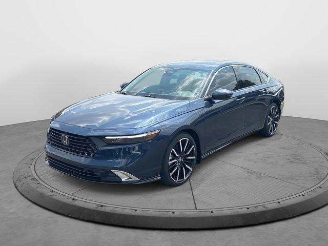 new 2025 Honda Accord Hybrid car, priced at $39,450