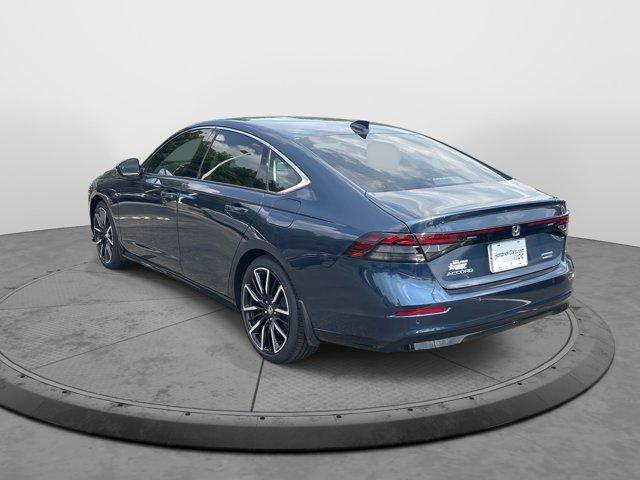 new 2025 Honda Accord Hybrid car, priced at $39,450