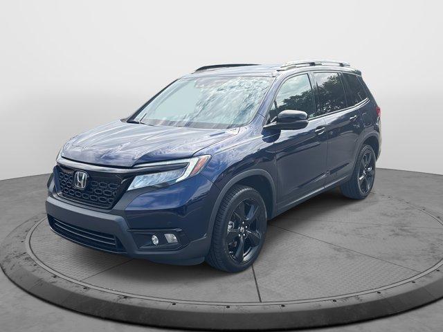 used 2019 Honda Passport car, priced at $21,677