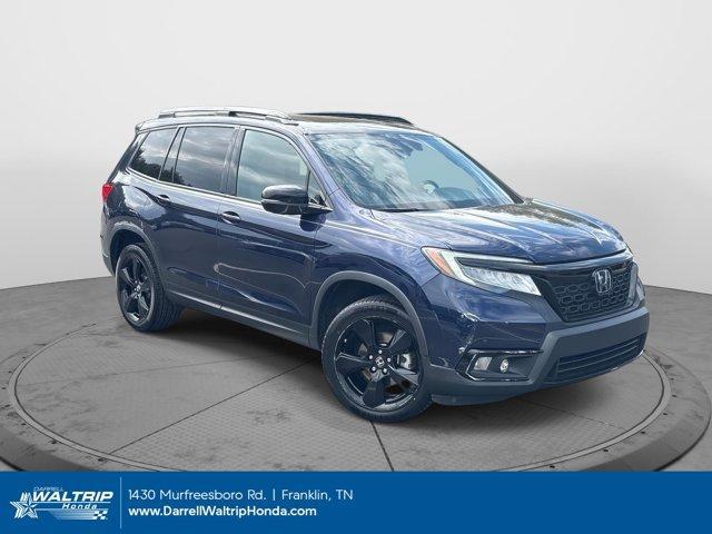 used 2019 Honda Passport car, priced at $21,677