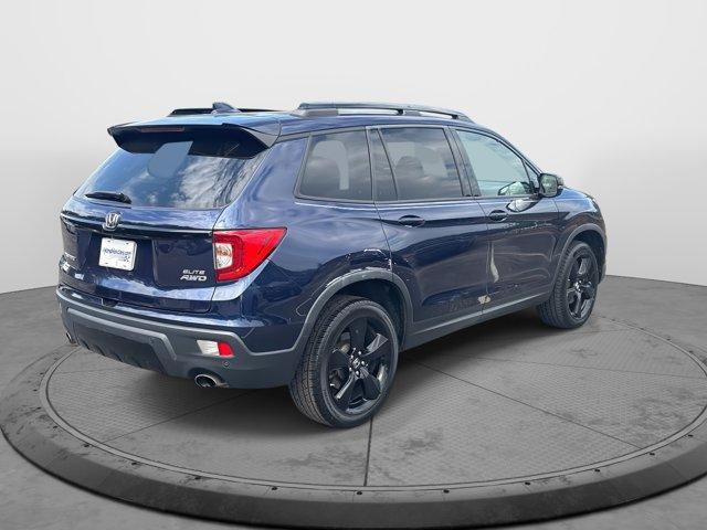 used 2019 Honda Passport car, priced at $21,677