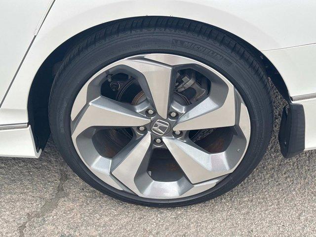 used 2020 Honda Accord car, priced at $33,254