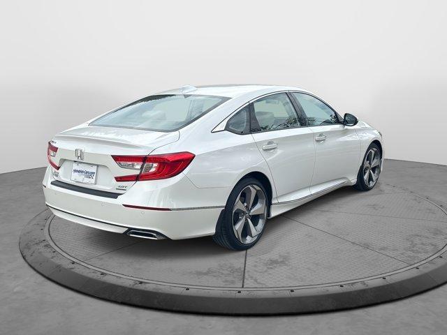 used 2020 Honda Accord car, priced at $33,254