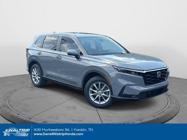 new 2026 Honda CR-V car, priced at $36,555