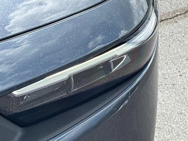 new 2025 Honda Accord car, priced at $30,279