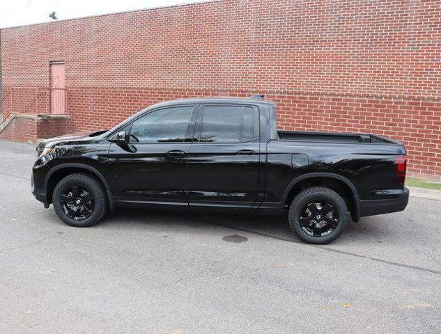 new 2025 Honda Ridgeline car, priced at $47,145