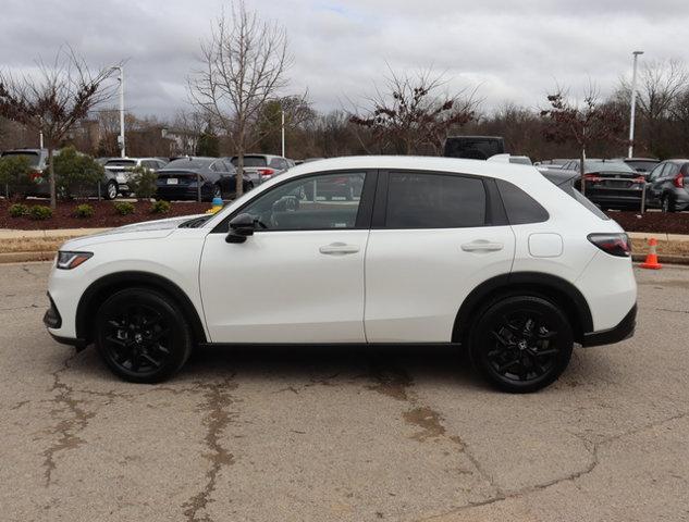 used 2023 Honda HR-V car, priced at $27,946