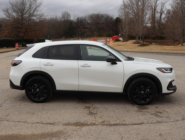 used 2023 Honda HR-V car, priced at $27,946