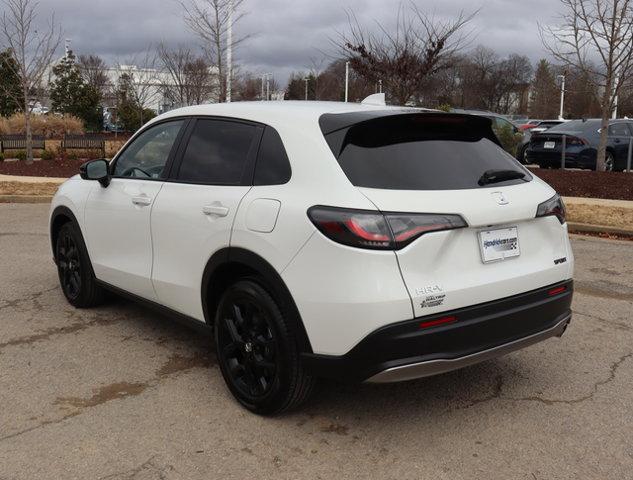 used 2023 Honda HR-V car, priced at $27,946