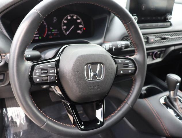 used 2023 Honda HR-V car, priced at $27,946