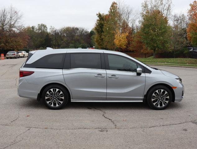 new 2025 Honda Odyssey car, priced at $51,275