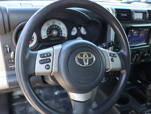 used 2011 Toyota FJ Cruiser car, priced at $18,531