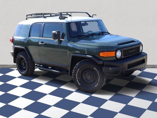 used 2011 Toyota FJ Cruiser car, priced at $18,531