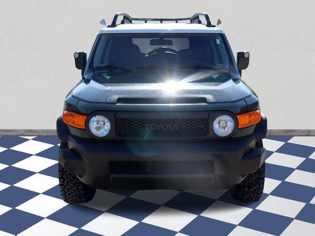 used 2011 Toyota FJ Cruiser car, priced at $18,531